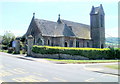 The Church of St James, Wyesham