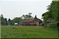 Converted oast house, Hilders Farm