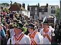 Morris Dancers at Jack in the Green