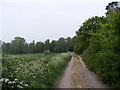 Pound Lane Footpath