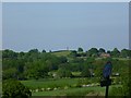 View of the Toat Monument from Coombelands Lane