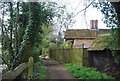 Wey South Path passing Southlands