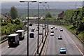 The M2 (hill section), Belfast (4)