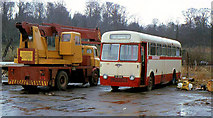 C1711 : Swilly bus, Letterkenny by Albert Bridge