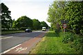 A128 Cycle Path