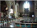 St Augustine, South Croydon: worship area