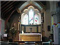 St Augustine, South Croydon: side chapel