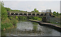 Stanton Steel Works Bridge