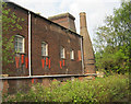 Old Pottery with Bottle Kiln