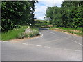 TL5332 : Road Junction, Widdington by Lorraine and Keith Bowdler