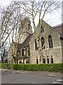 Church of St Peter, Brockley