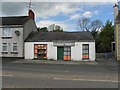 Former shop and Post Office, Douglas Bridge