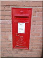 Edward VII postbox, Trehafod