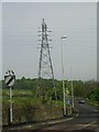 Electricity Pylon - Calverley Lane