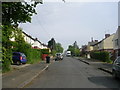 Brookfield Avenue - looking towards Rodley Lane