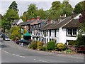 NY6819 : The Royal Oak Inn, Bongate, Appleby in Westmorland by Andrew Curtis