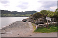 Jetty on Kentra Bay