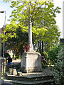 War memorial in Kingston Hill