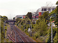 Railway, Old Trafford