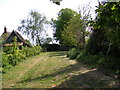 Footpath to the A12