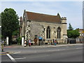 Kingston-upon-Thames:  The Lovekyn Chapel