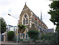 St Luke Old Church, Jude Street - Redundant