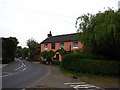 The former Bull Inn Pettaugh