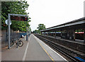 Barnes Railway Station