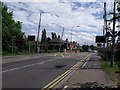 Boultham Level Crossing