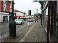 SJ5799 : Liverpool Road North, Ashton in Makerfield by Ian S