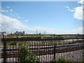 Development alongside the Lower Lea Crossing