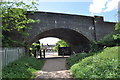 Bridge on the Sutton Park Line