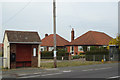 Bus Shelter, Worlingham