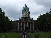 TQ3179 : Imperial War Museum - London by Ashley Dace