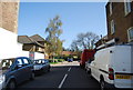 Residential Road in Anerley