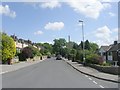 Newlaithes Road - viewed from Abbey Court