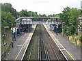 West Wickham station