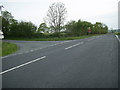 Double Bend ahead on the A476