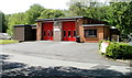 Abersychan Fire Station