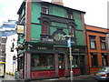 The Rising Sun on Smithfield Street, Liverpool