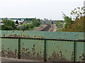 SK5538 : South-west from Lenton Lane by John Sutton