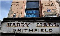 J3374 : Harry Hall's, Belfast (1) by Albert Bridge