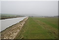 TV5198 : Footpath along the River Cuckmere by N Chadwick
