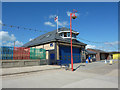 Lifeboat Station