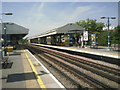 Turnham Green station