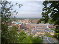 A view over Eton