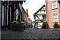 Church Lane, Ledbury