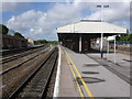 Yeovil Junction railway station