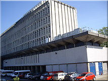 NJ9308 : Zoology Building, University of Aberdeen by Stanley Howe