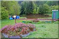 Kayaking Pond, Dounans Outdoor Centre